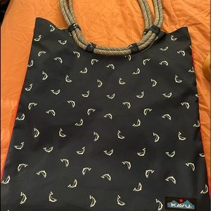 Kavu tote bag. Excellent used condition.